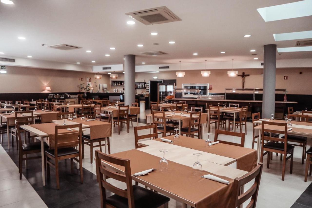 Vitoria Hotel Fatima Esterno foto